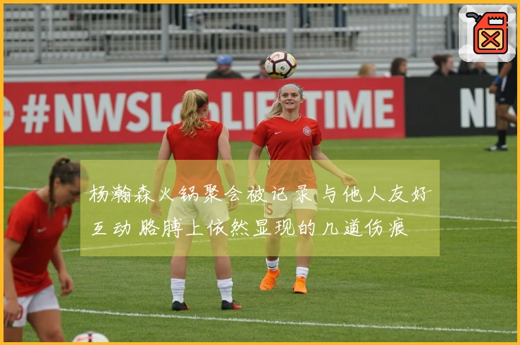 杨瀚森火锅聚会被记录 与他人友好互动 胳膊上依然显现的几道伤痕